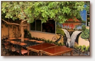 Cafe-Restaurant-Pizzeria Dakar,Erfoud . Website Design and Photography by Gomarnad Maroc